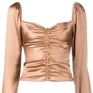 ISO Reformation sweetzer top